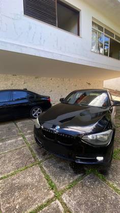 BMW 120i 2015
