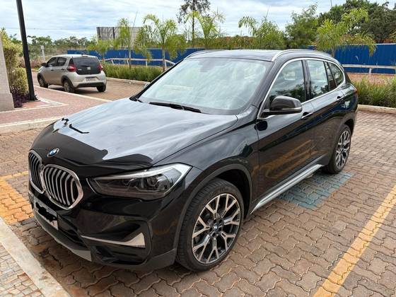 BMW X1 2022