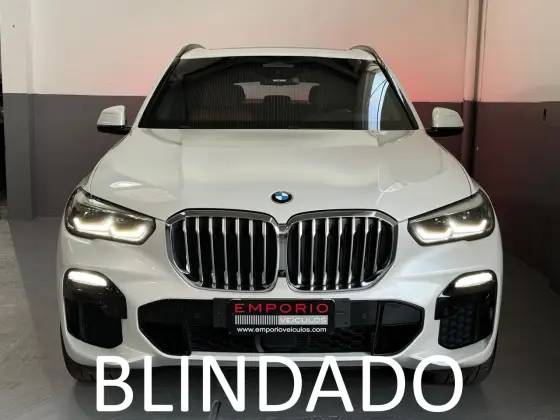 BMW X5 2021