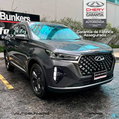 CAOA CHERY TIGGO 7 2025