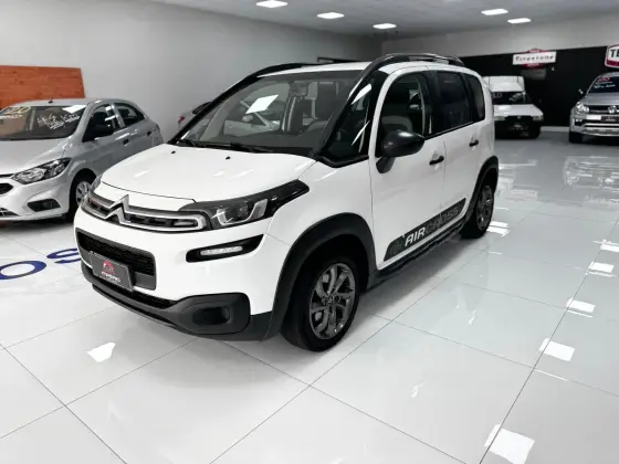 CITROËN AIRCROSS 2017
