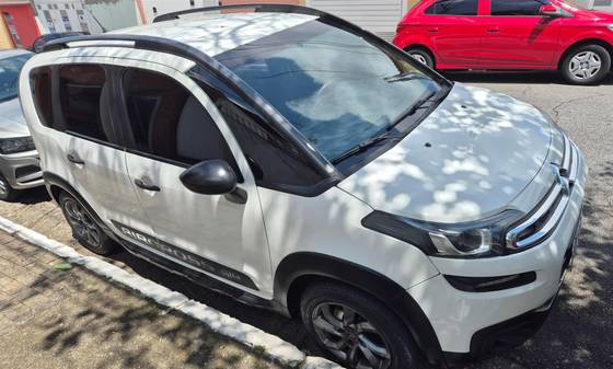 CITROËN AIRCROSS 2017