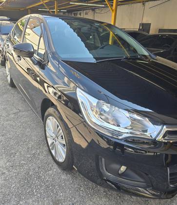 CITROËN C4 LOUNGE 2018