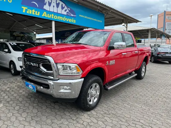 DODGE RAM 2018