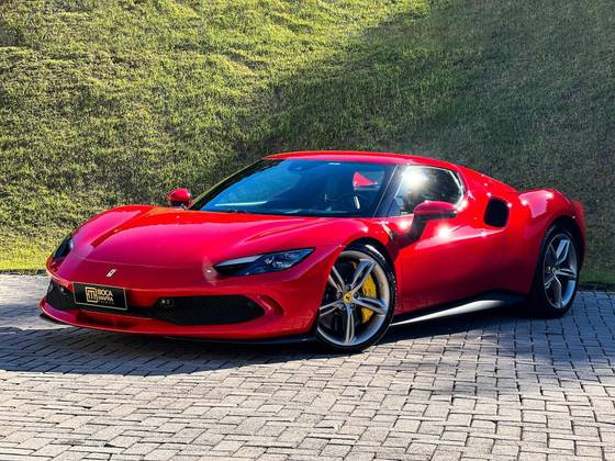 FERRARI 296 GTB 2023