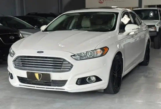 FORD FUSION 2016