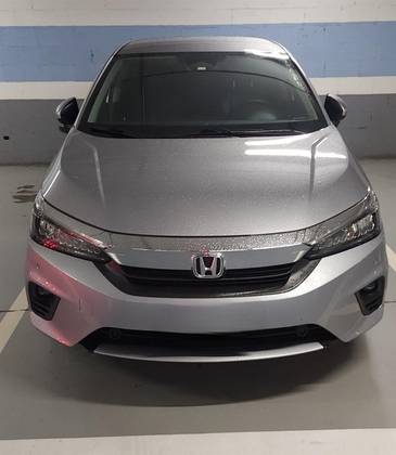 HONDA CITY 2024