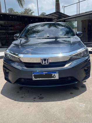 HONDA CITY 2023