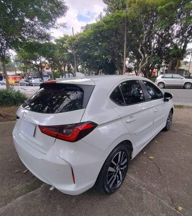 HONDA CITY 2023