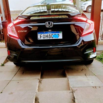 HONDA CIVIC 2017