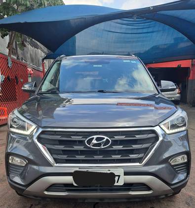 HYUNDAI CRETA 2017
