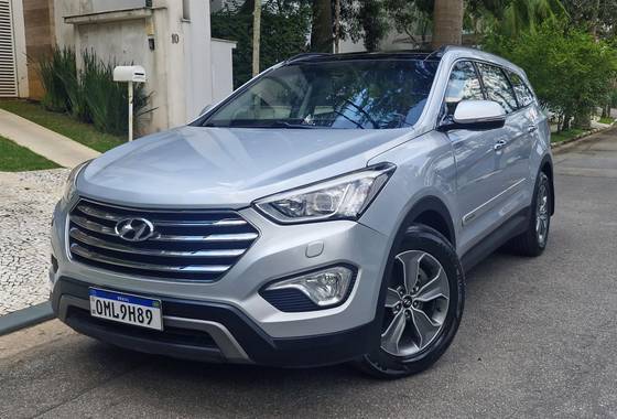 HYUNDAI GRAND SANTA FÉ 2014