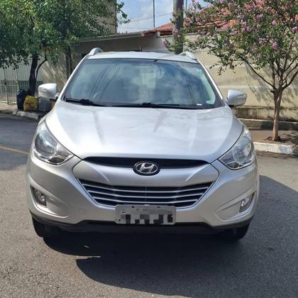 HYUNDAI IX35 2015