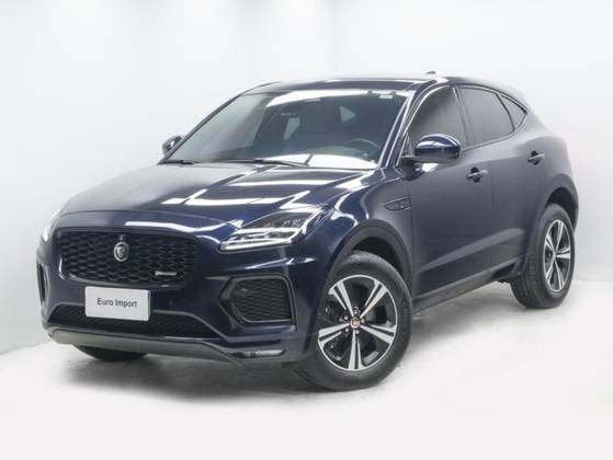 JAGUAR E-PACE 2021