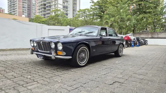 JAGUAR XJ6 1974
