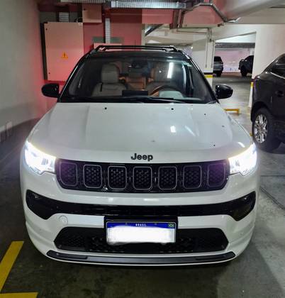 JEEP COMPASS 2022