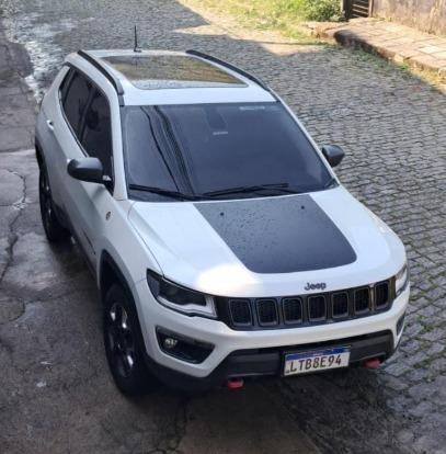 JEEP COMPASS 2017