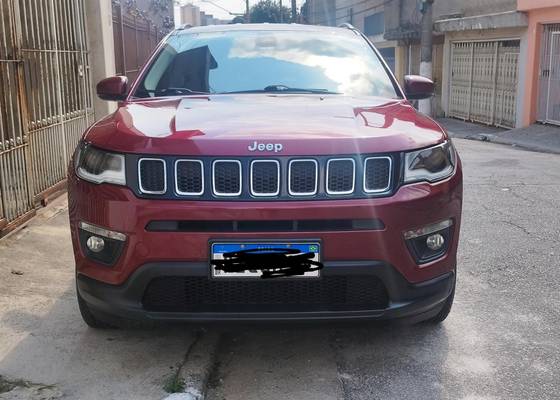 JEEP COMPASS 2018