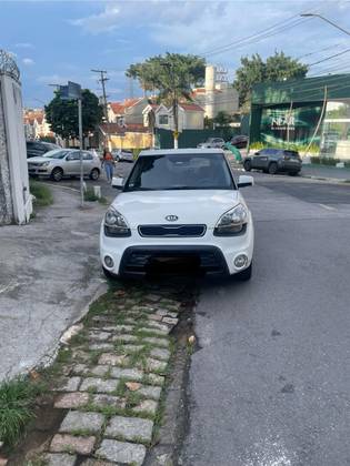 KIA SOUL 2012