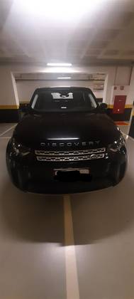 LAND ROVER DISCOVERY 2018