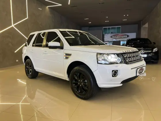 LAND ROVER FREELANDER 2 2014
