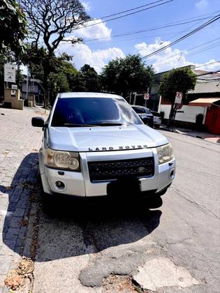 LAND ROVER FREELANDER 2009