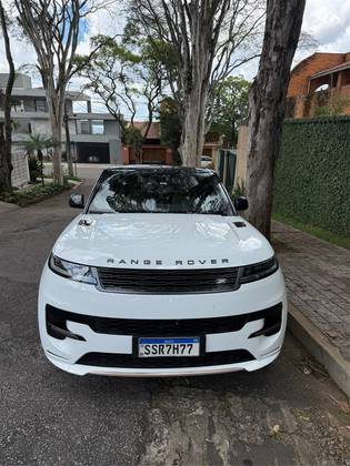 LAND ROVER RANGE ROVER 2023