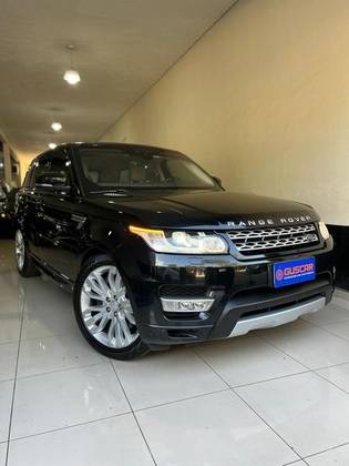 LAND ROVER RANGE ROVER SPORT 2017