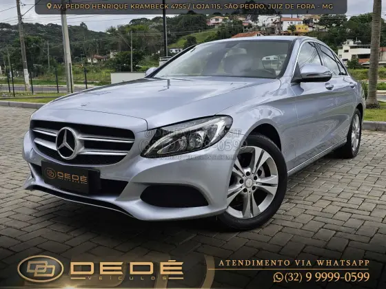 MERCEDES-BENZ C 180 2016