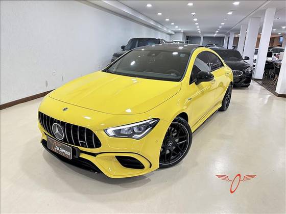 MERCEDES-BENZ CLA 45 AMG 2023