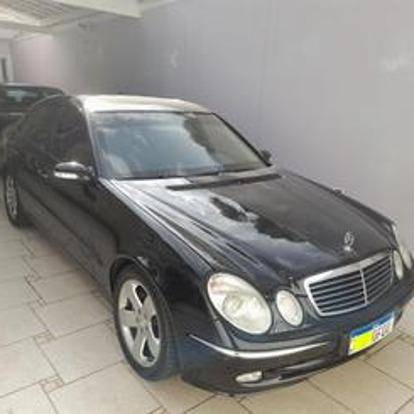 MERCEDES-BENZ E 500 2004
