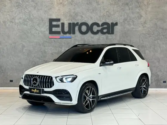 MERCEDES-BENZ GLE 53 AMG 2022
