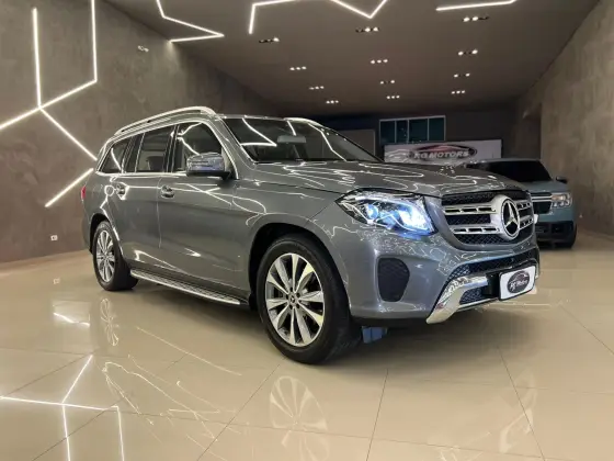 MERCEDES-BENZ GLS 350 2017