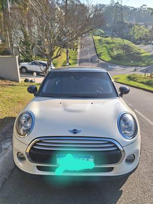 MINI COOPER 2015
