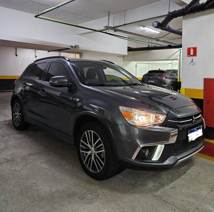 MITSUBISHI ASX 2020