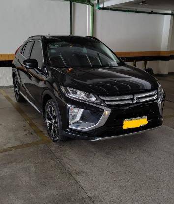 MITSUBISHI ECLIPSE CROSS 2019