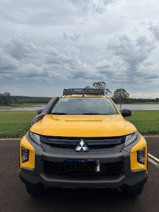 MITSUBISHI L200 TRITON 2024