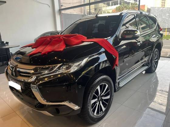 MITSUBISHI PAJERO SPORT 2020
