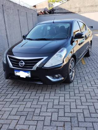 NISSAN VERSA 2018