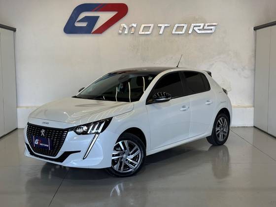 PEUGEOT 208 2022