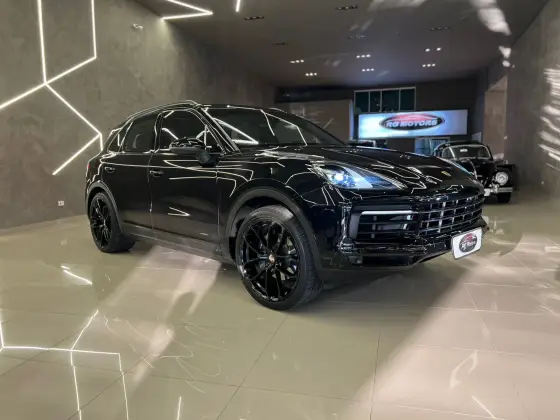 PORSCHE CAYENNE 2019