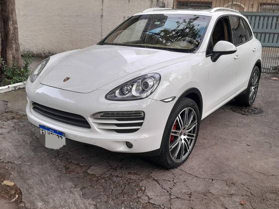 PORSCHE CAYENNE 2014