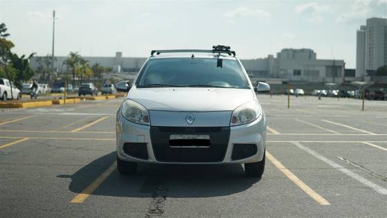 RENAULT SANDERO 2012