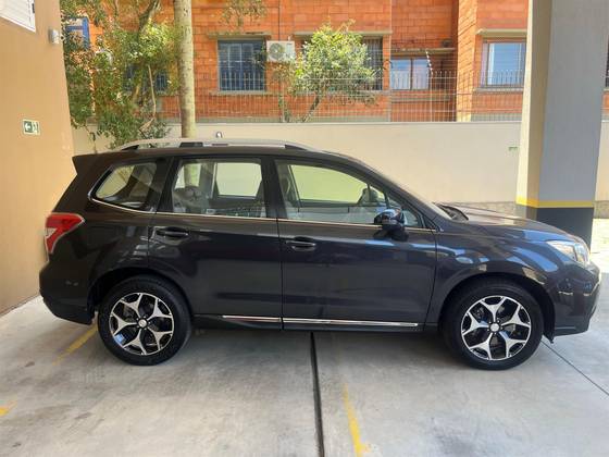 SUBARU FORESTER 2015