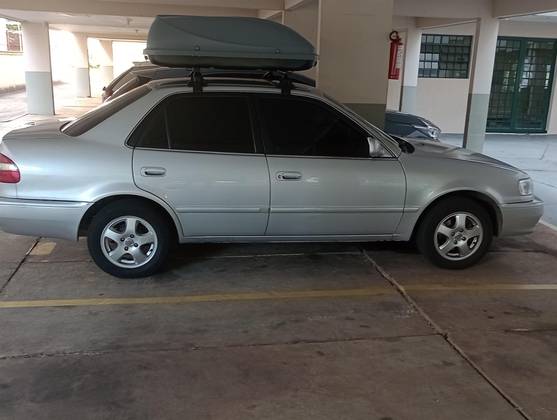 TOYOTA COROLLA 1999