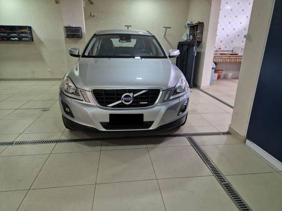 VOLVO XC60 2009
