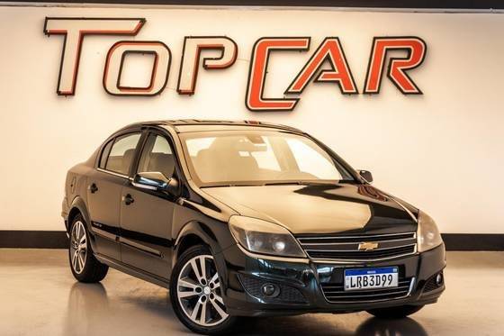 CHEVROLET VECTRA 2011