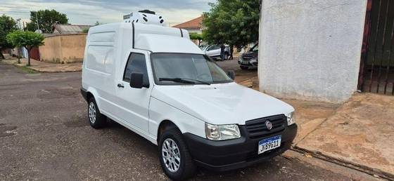 FIAT FIORINO 2012