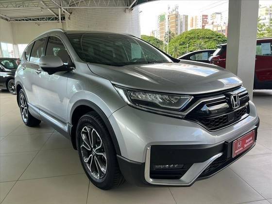 HONDA CRV 2021