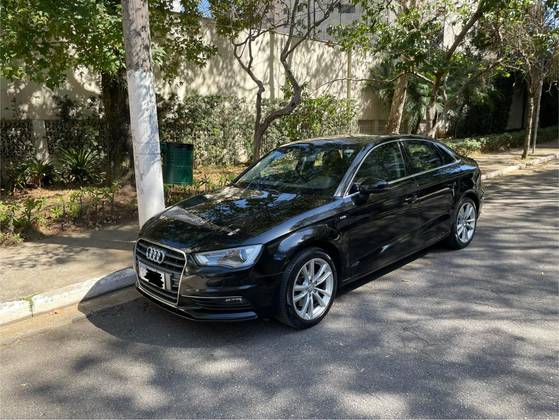 AUDI A3 2016